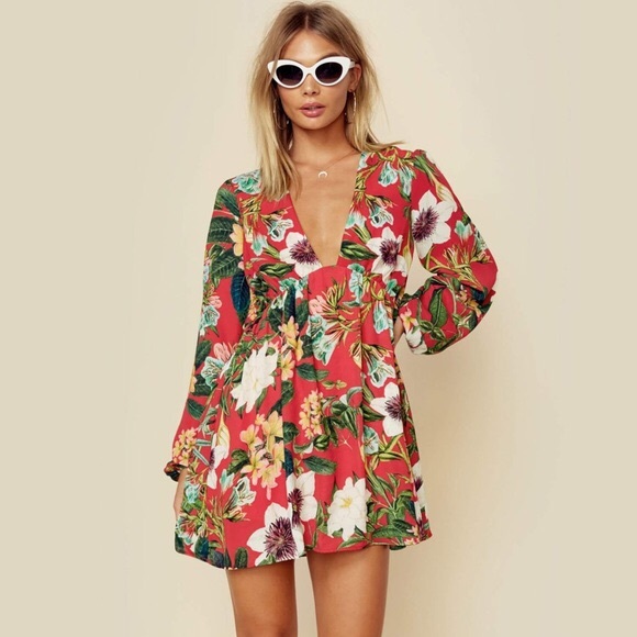 Show Me Your MuMu Dresses & Skirts - Show Me Your Mumu Dakota Dress